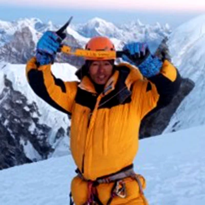 Geli Sherpa