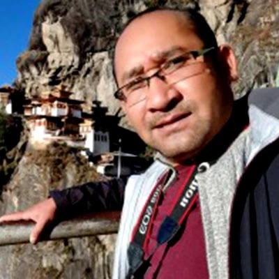 Ishwar Pyakurel