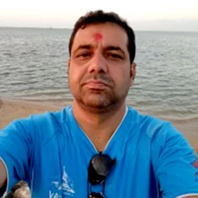Prashant Dhungana